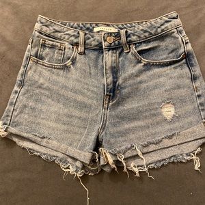 Pacsun Jean Shorts!